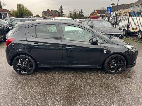 Vauxhall Corsa 1.4i ecoFLEX Limited Edition Euro 6 5dr 7