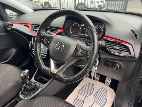 Vauxhall Corsa 1.4i ecoFLEX Limited Edition Euro 6 5dr 20