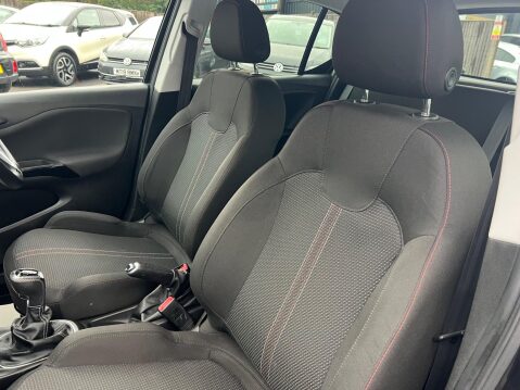 Vauxhall Corsa 1.4i ecoFLEX Limited Edition Euro 6 5dr 28