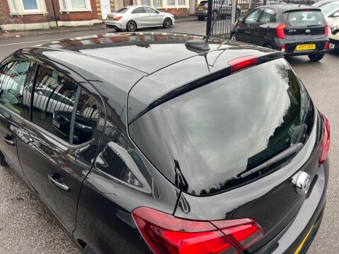 Vauxhall Corsa 1.4i ecoFLEX Limited Edition Euro 6 5dr 17