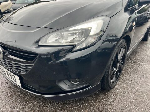 Vauxhall Corsa 1.4i ecoFLEX Limited Edition Euro 6 5dr 10