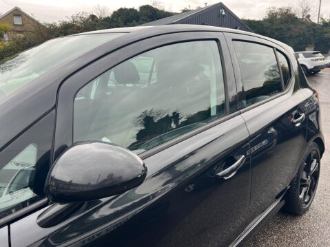 Vauxhall Corsa 1.4i ecoFLEX Limited Edition Euro 6 5dr 15