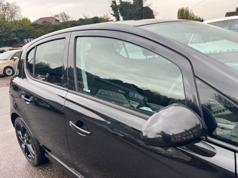 Vauxhall Corsa 1.4i ecoFLEX Limited Edition Euro 6 5dr 14