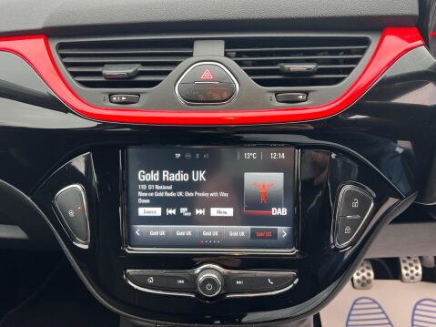 Vauxhall Corsa 1.4i ecoFLEX Limited Edition Euro 6 5dr 34