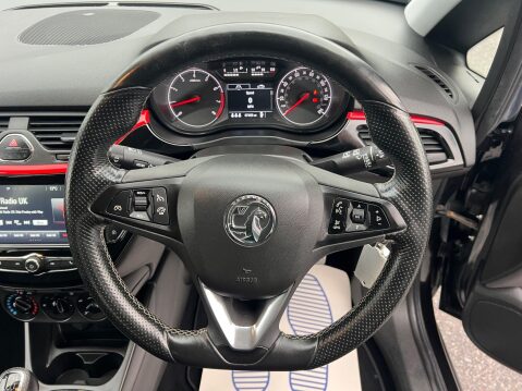 Vauxhall Corsa 1.4i ecoFLEX Limited Edition Euro 6 5dr 21