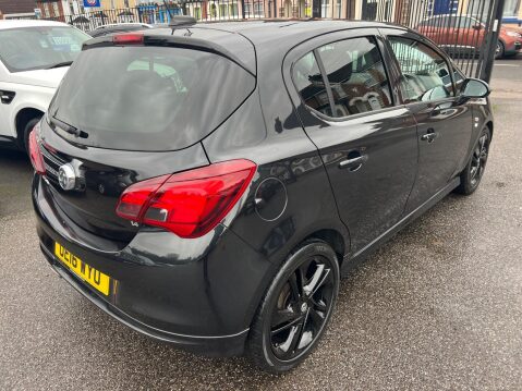 Vauxhall Corsa 1.4i ecoFLEX Limited Edition Euro 6 5dr 6