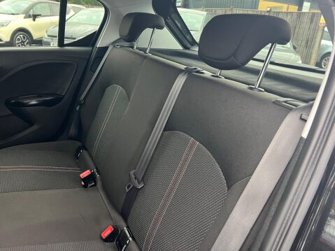 Vauxhall Corsa 1.4i ecoFLEX Limited Edition Euro 6 5dr 31