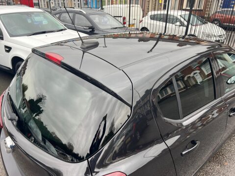 Vauxhall Corsa 1.4i ecoFLEX Limited Edition Euro 6 5dr 16