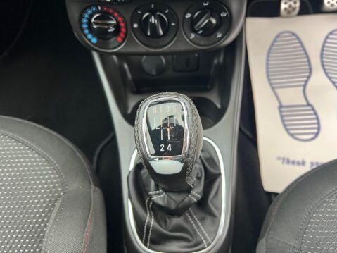Vauxhall Corsa 1.4i ecoFLEX Limited Edition Euro 6 5dr 36