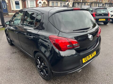 Vauxhall Corsa 1.4i ecoFLEX Limited Edition Euro 6 5dr 4