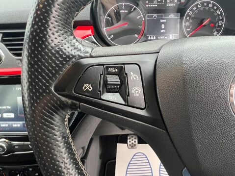 Vauxhall Corsa 1.4i ecoFLEX Limited Edition Euro 6 5dr 22