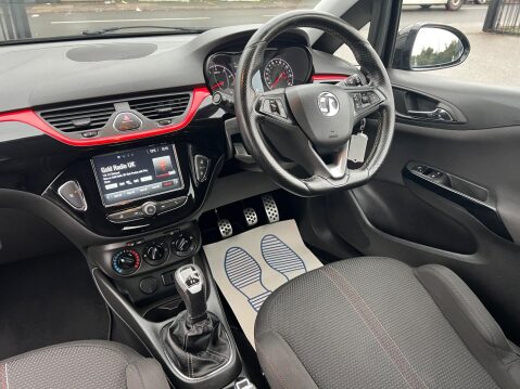 Vauxhall Corsa 1.4i ecoFLEX Limited Edition Euro 6 5dr 24