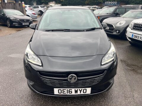 Vauxhall Corsa 1.4i ecoFLEX Limited Edition Euro 6 5dr 2