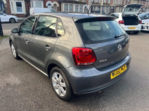 Volkswagen Polo 1.4 SE DSG Euro 5 5dr 4
