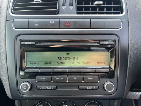 Volkswagen Polo 1.4 SE DSG Euro 5 5dr 29