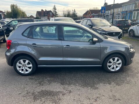 Volkswagen Polo 1.4 SE DSG Euro 5 5dr 7