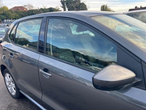Volkswagen Polo 1.4 SE DSG Euro 5 5dr 13