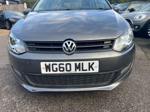 Volkswagen Polo 1.4 SE DSG Euro 5 5dr 9