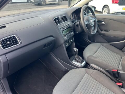 Volkswagen Polo 1.4 SE DSG Euro 5 5dr 20