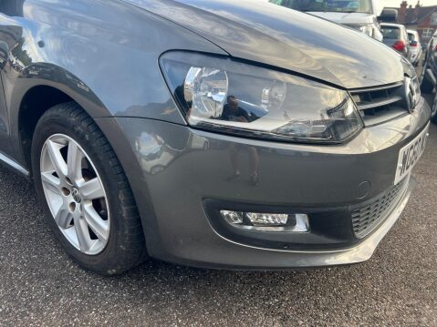 Volkswagen Polo 1.4 SE DSG Euro 5 5dr 11