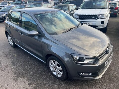 Volkswagen Polo 1.4 SE DSG Euro 5 5dr 8