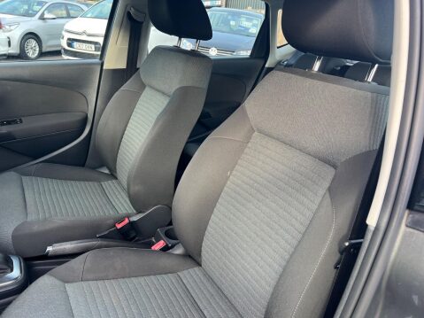 Volkswagen Polo 1.4 SE DSG Euro 5 5dr 22