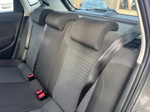 Volkswagen Polo 1.4 SE DSG Euro 5 5dr 25