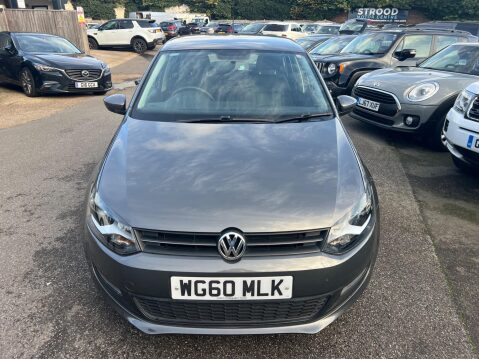 Volkswagen Polo 1.4 SE DSG Euro 5 5dr 2