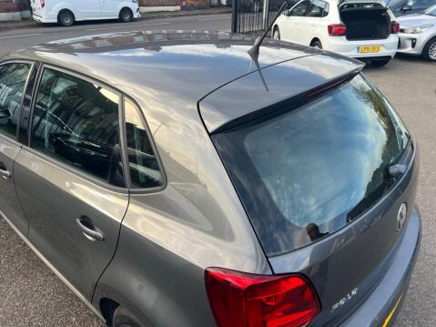 Volkswagen Polo 1.4 SE DSG Euro 5 5dr 16