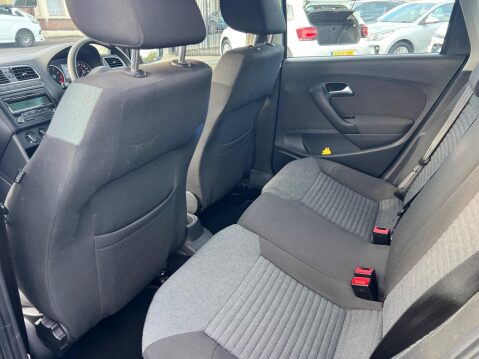 Volkswagen Polo 1.4 SE DSG Euro 5 5dr 23