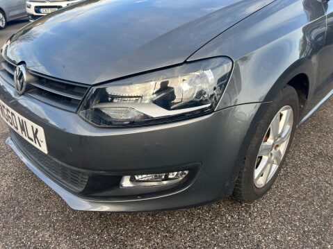 Volkswagen Polo 1.4 SE DSG Euro 5 5dr 28