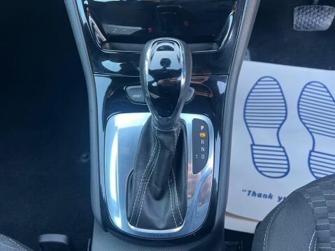 Vauxhall Astra 1.4i Turbo SRi Nav Auto Euro 6 (s/s) 5dr 32