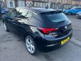 Vauxhall Astra 1.4i Turbo SRi Nav Auto Euro 6 (s/s) 5dr 4