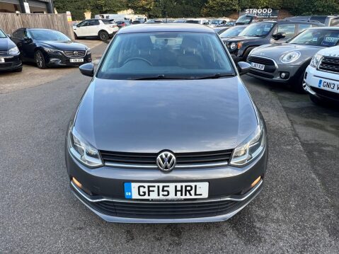 Volkswagen Polo 1.0 BlueMotion Tech SE Euro 6 (s/s) 5dr 2