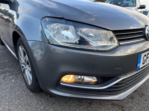 Volkswagen Polo 1.0 BlueMotion Tech SE Euro 6 (s/s) 5dr 13