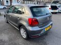 Volkswagen Polo 1.0 BlueMotion Tech SE Euro 6 (s/s) 5dr 4