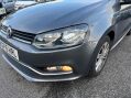 Volkswagen Polo 1.0 BlueMotion Tech SE Euro 6 (s/s) 5dr 10