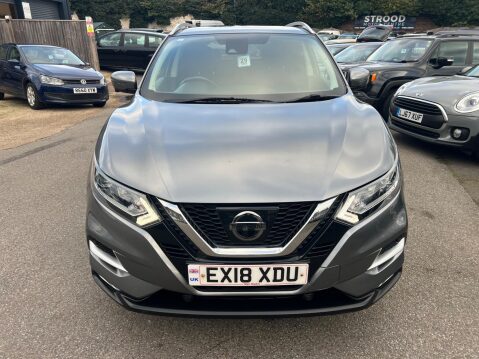 Nissan Qashqai 1.2 DIG-T N-Connecta Euro 6 (s/s) 5dr 2