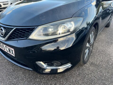 Nissan Pulsar 1.6 DIG-T n-tec Euro 6 (s/s) 5dr 10