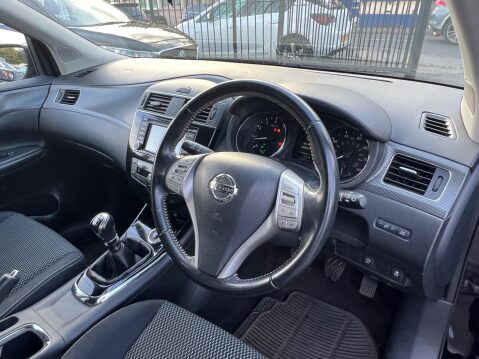 Nissan Pulsar 1.6 DIG-T n-tec Euro 6 (s/s) 5dr 18