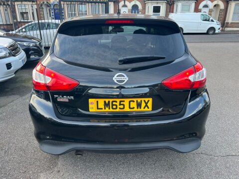 Nissan Pulsar 1.6 DIG-T n-tec Euro 6 (s/s) 5dr 5