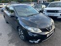 Nissan Pulsar 1.6 DIG-T n-tec Euro 6 (s/s) 5dr