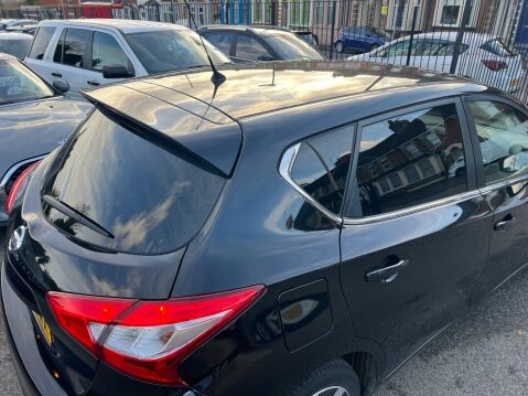 Nissan Pulsar 1.6 DIG-T n-tec Euro 6 (s/s) 5dr 16