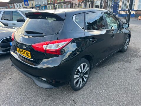 Nissan Pulsar 1.6 DIG-T n-tec Euro 6 (s/s) 5dr 6