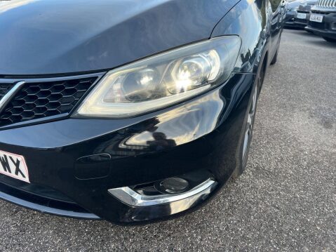 Nissan Pulsar 1.6 DIG-T n-tec Euro 6 (s/s) 5dr 11