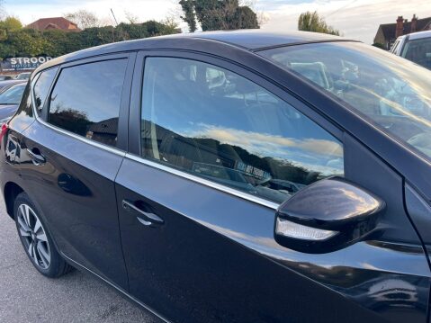 Nissan Pulsar 1.6 DIG-T n-tec Euro 6 (s/s) 5dr 14