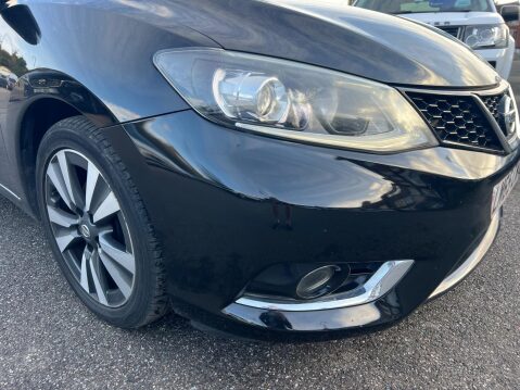Nissan Pulsar 1.6 DIG-T n-tec Euro 6 (s/s) 5dr 12