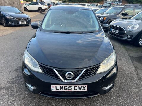 Nissan Pulsar 1.6 DIG-T n-tec Euro 6 (s/s) 5dr 2