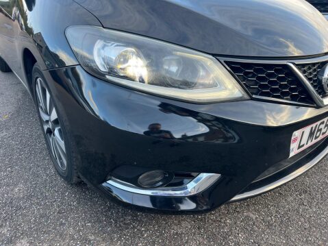 Nissan Pulsar 1.6 DIG-T n-tec Euro 6 (s/s) 5dr 13