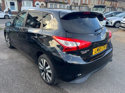 Nissan Pulsar 1.6 DIG-T n-tec Euro 6 (s/s) 5dr 4